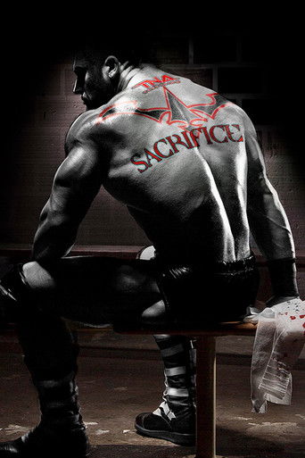 TNA Sacrifice 2012 poster