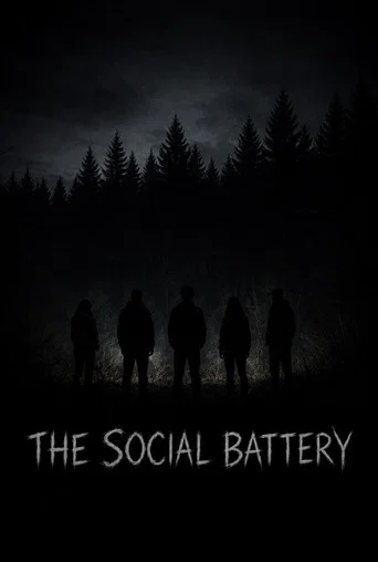 Movie poster for The Social Battery