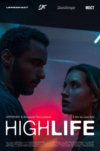 Movie poster for highlife (2023)