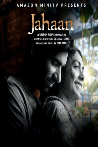 Jahaan poster