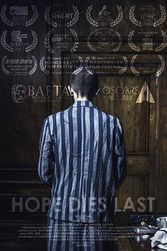 Movie poster for Hope Dies Last (2017)