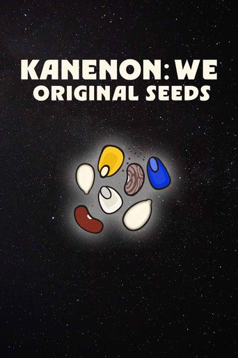 Movie poster for Kanenon:we - Original Seeds (2024)