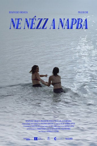 Movie poster for Don't Look Into the Sun (2025)