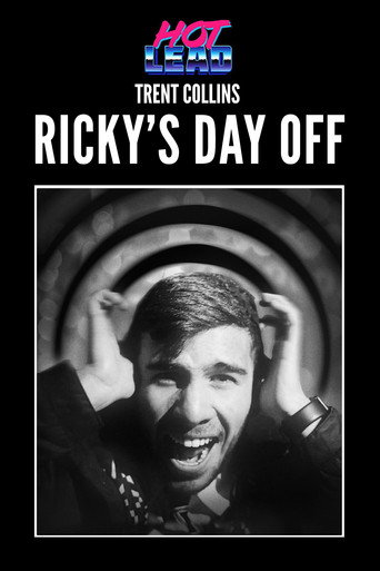Movie poster for Ricky's Day Off (2018)
