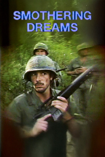 Movie poster for Smothering Dreams (1981)