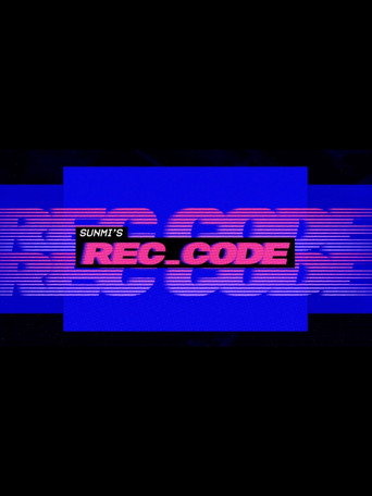 SUNMI's REC_CODE poster