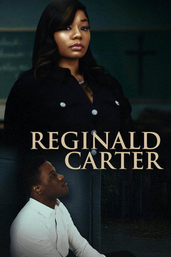 Movie poster for Reginald Carter