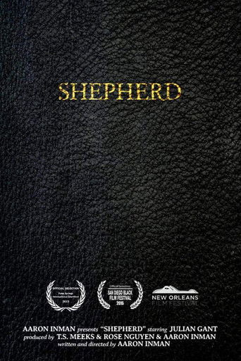 Shepherd poster