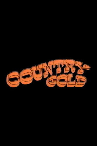 Country Gold poster