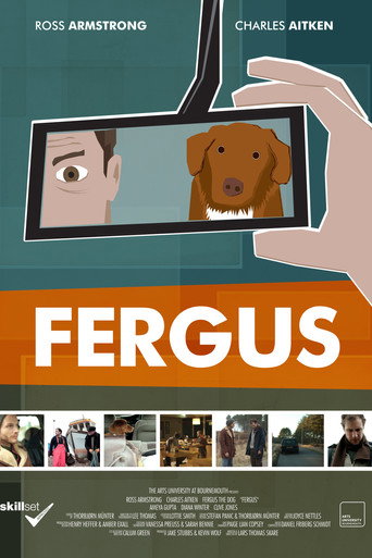 Movie poster for Fergus (2013)