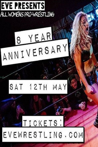 EVE After Queendom poster