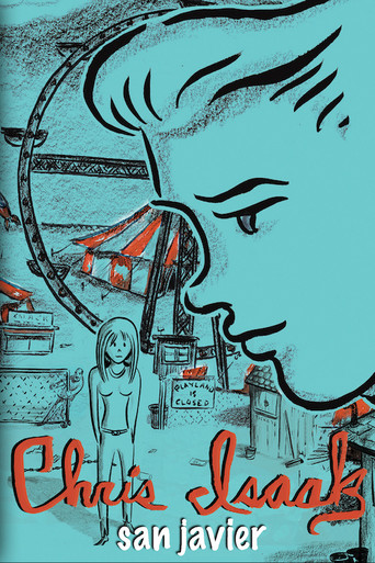 Chris Isaak - San Javier 2010 poster