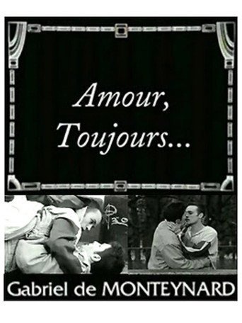 Movie poster for Love, Always... (1995)