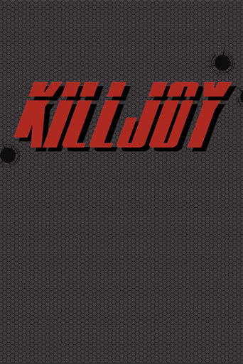 KILLJOY poster