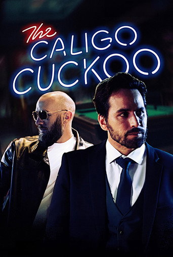 Movie poster for The Caligo Cuckoo (2023)