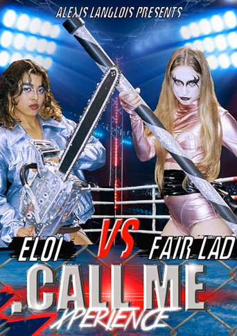 Movie poster for Call Me (2024)