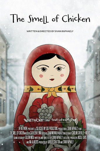 The Smell of Chicken poster