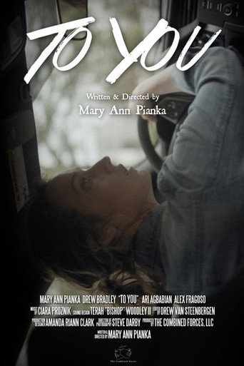 Movie poster for To You