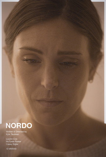 Movie poster for Nordo (2022)