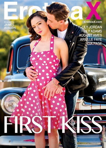 Movie poster for First Kiss (2017)