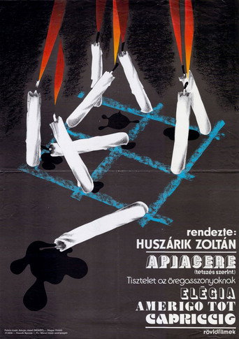 Movie poster for As You Like It (1976)