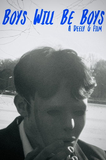 Movie poster for Boys Will Be Boys (2025)