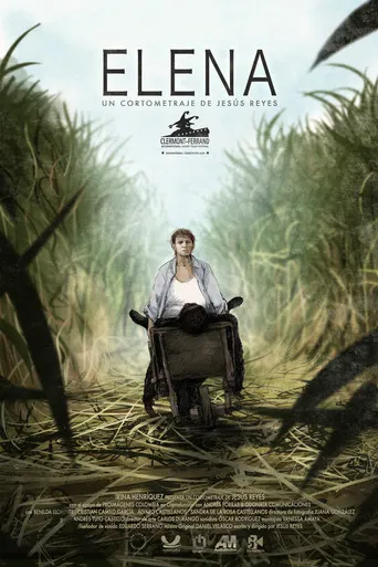 Movie poster for Elena (2018)