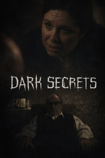 Movie poster for Dark Secrets (2018)