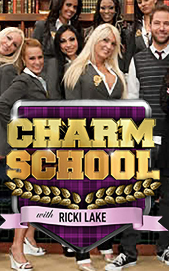 Charm School with Ricki Lake poster