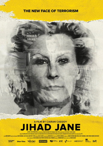 Movie poster for Jihad Jane (2019)