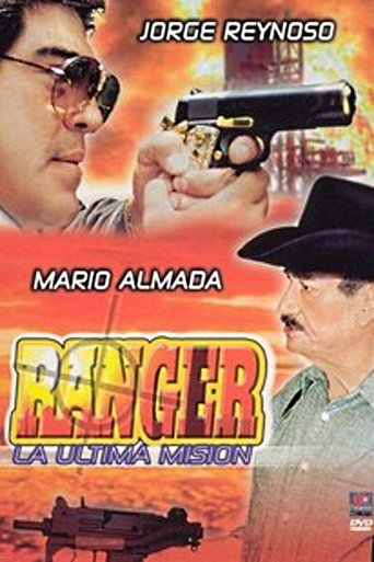 Movie poster for Ranger La Ultima Mision (1999)