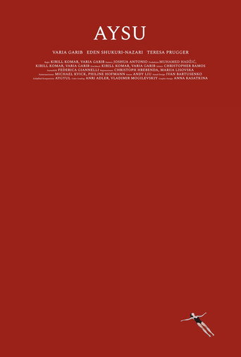 Movie poster for Aysu (2025)
