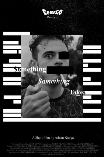 Movie poster for Something Something Takes (2026)