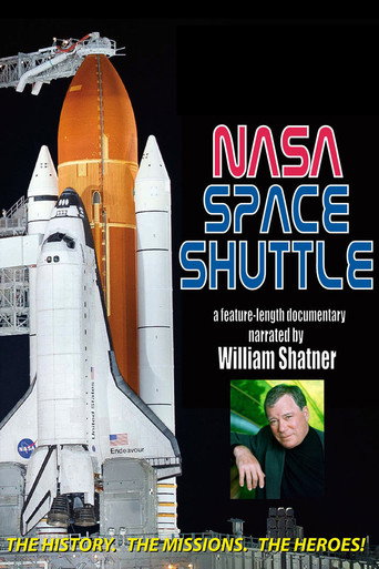 Movie poster for The Space Shuttle (2011)