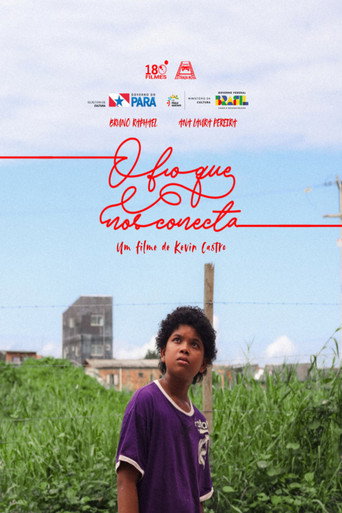 Movie poster for O Fio Que Nos Conecta (2025)