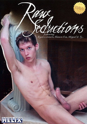 Movie poster for Raw Seductions (2007)