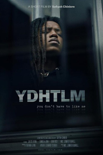 Movie poster for YDHTLM: You Don't Have to Like Me (2023)
