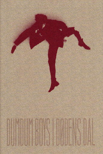 Movie poster for DumDum Boys: I Dødens Dal (2004)