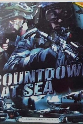 Countdown at Sea poster