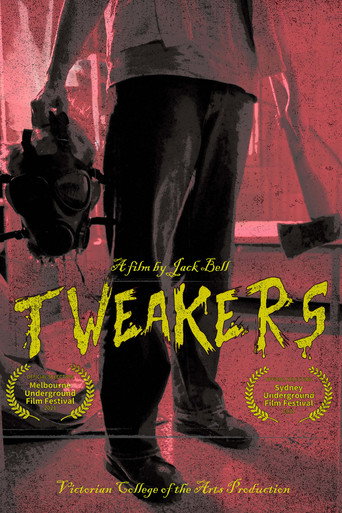 Movie poster for Tweakers (2021)
