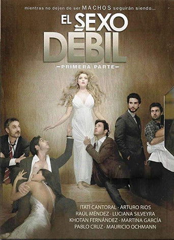 El Sexo Debil poster