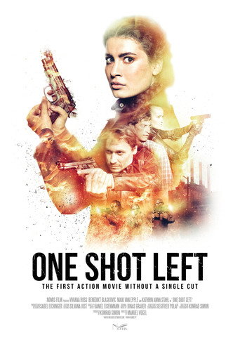 Movie poster for One Shot Left (2017)