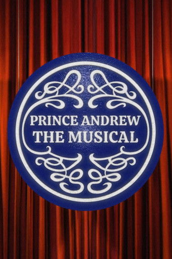 Andrew: The Musical poster