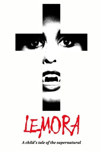 Movie poster for Lemora: A Child's Tale of the Supernatural (1974)