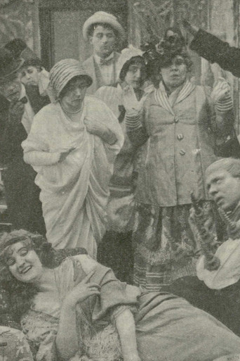 Movie poster for Her Heroic Feat (1914)