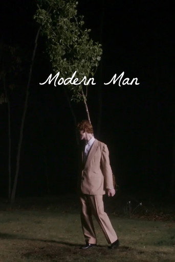 Movie poster for Modern Man (2017)