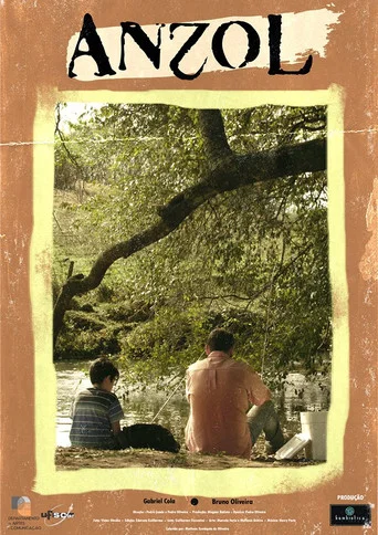 Movie poster for Anzol (2018)