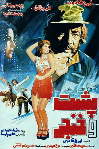 Movie poster for Stab in the Back (1977)