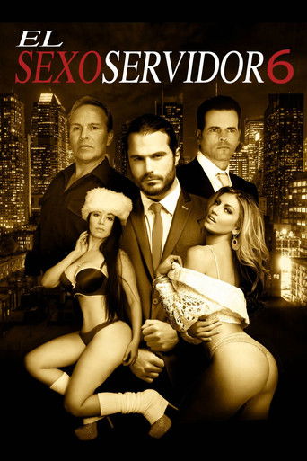 Movie poster for The Sex Servant 6 (2020)