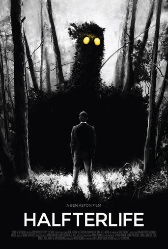 Movie poster for Halfterlife (2017)